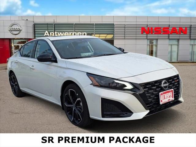 2024 Nissan Altima SR FWD