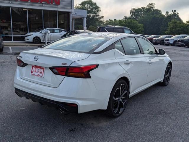 2024 Nissan Altima SR FWD