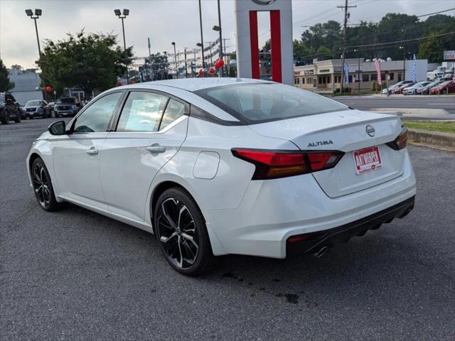 2024 Nissan Altima SR FWD