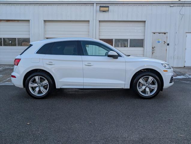 2019 Audi Q5 45 Premium