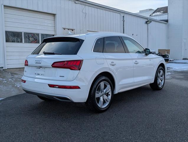 2019 Audi Q5 45 Premium
