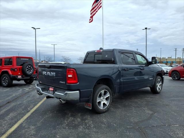 2026 RAM 1500 Tradesman Crew Cab 4x4 57 Box
