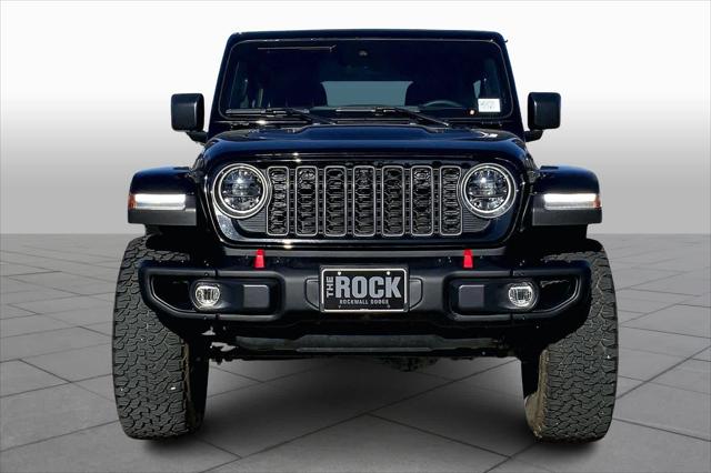 2025 Jeep Wrangler 4-Door Recon 4x4