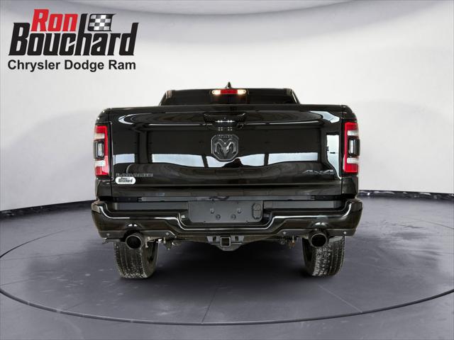 2022 RAM 1500 Laramie Crew Cab 4x4 57 Box