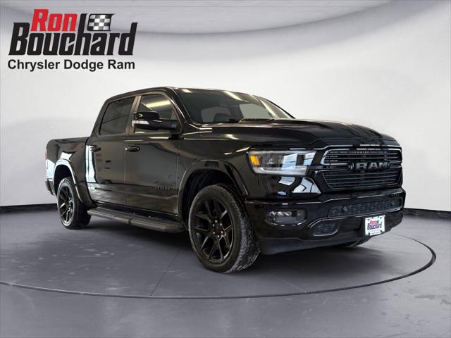 2022 RAM 1500 Laramie Crew Cab 4x4 57 Box