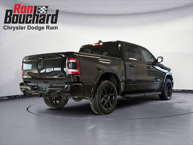 2022 RAM 1500 Laramie Crew Cab 4x4 57 Box
