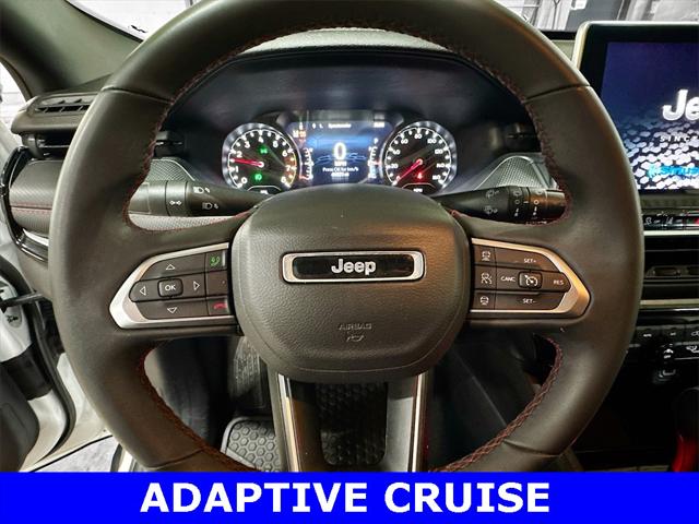 2023 Jeep Compass Trailhawk 4x4