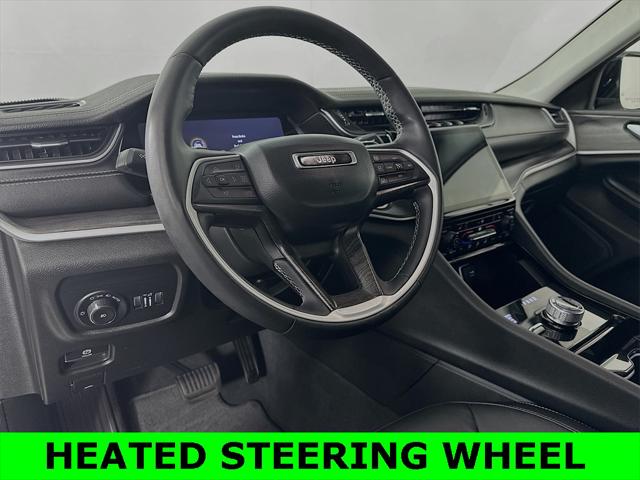 2023 Jeep Grand Cherokee Limited 4x4 2023 Jeep Grand Cherokee Limited 4x4