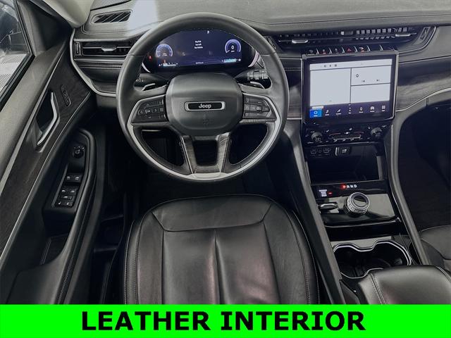 2023 Jeep Grand Cherokee Limited 4x4 2023 Jeep Grand Cherokee Limited 4x4