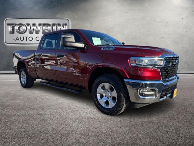 2025 RAM 1500 Big Horn Crew Cab 4x4 64 Box