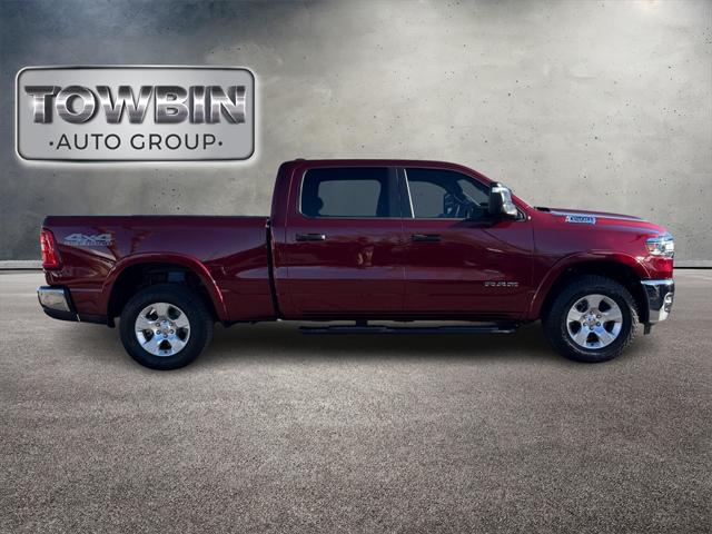 2025 RAM 1500 Big Horn Crew Cab 4x4 64 Box