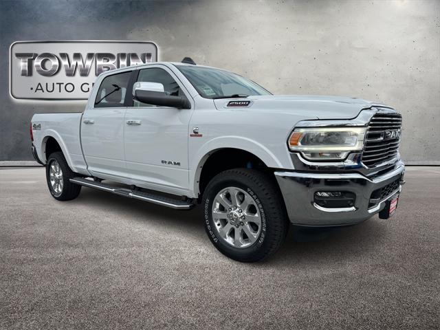 2021 RAM 2500 Laramie Crew Cab 4x4 64 Box