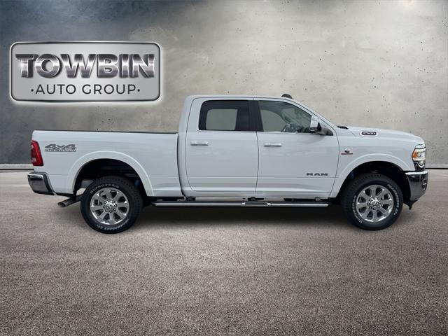 2021 RAM 2500 Laramie Crew Cab 4x4 64 Box
