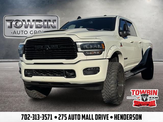 2023 RAM 2500 Laramie Mega Cab 4x4 64 Box