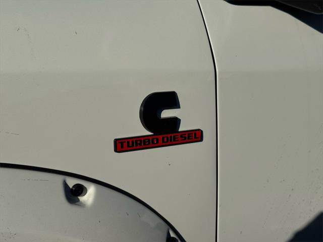 2023 RAM 2500 Laramie Mega Cab 4x4 64 Box