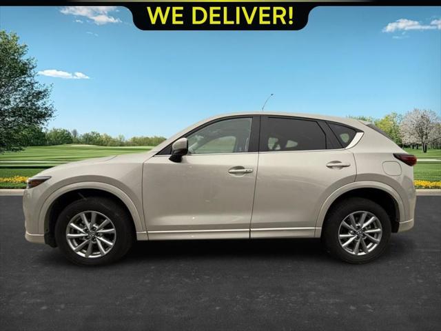 2025 Mazda CX-5 2.5 S Preferred