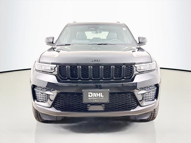 2025 Jeep Grand Cherokee GRAND CHEROKEE ALTITUDE X 4X4 2025 Jeep Grand Cherokee GRAND CHEROKEE ALTITUDE X 4X4