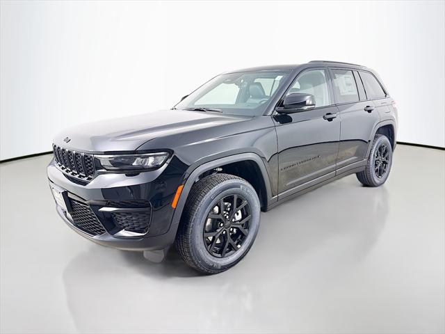 2025 Jeep Grand Cherokee GRAND CHEROKEE ALTITUDE X 4X4 2025 Jeep Grand Cherokee GRAND CHEROKEE ALTITUDE X 4X4