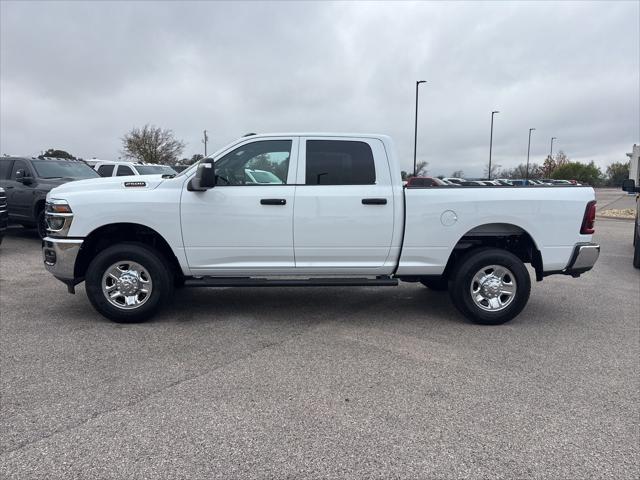 2026 RAM Ram 2500 RAM 2500 TRADESMAN CREW CAB 4X4 64 BOX