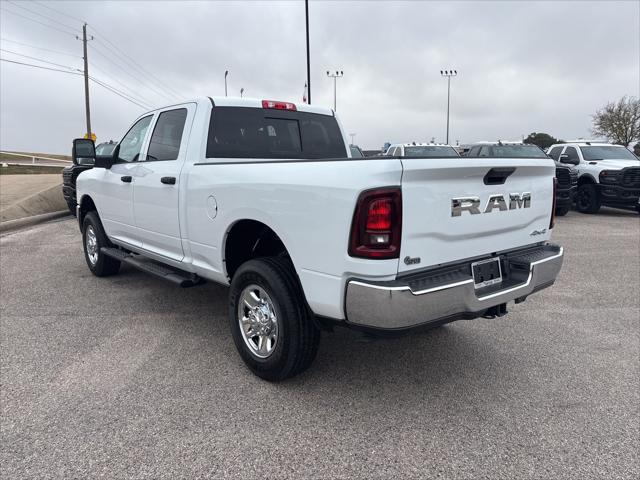 2026 RAM Ram 2500 RAM 2500 TRADESMAN CREW CAB 4X4 64 BOX