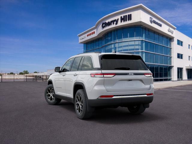 2025 Jeep Grand Cherokee GRAND CHEROKEE LIMITED 4X4 2025 Jeep Grand Cherokee GRAND CHEROKEE LIMITED 4X4