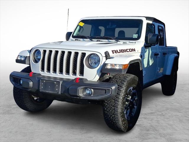 2022 Jeep Gladiator Rubicon 4x4