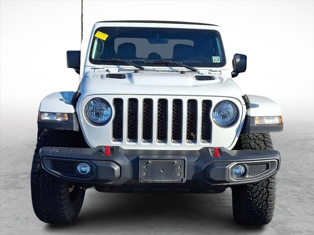 2022 Jeep Gladiator Rubicon 4x4