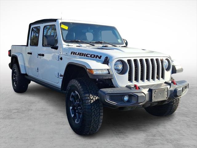 2022 Jeep Gladiator Rubicon 4x4