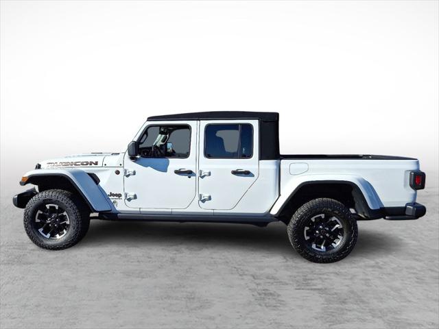 2022 Jeep Gladiator Rubicon 4x4 2022 Jeep Gladiator Rubicon 4x4