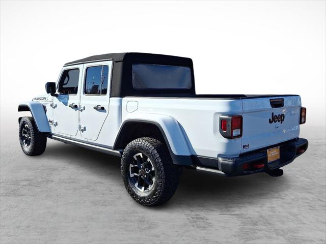 2022 Jeep Gladiator Rubicon 4x4 2022 Jeep Gladiator Rubicon 4x4