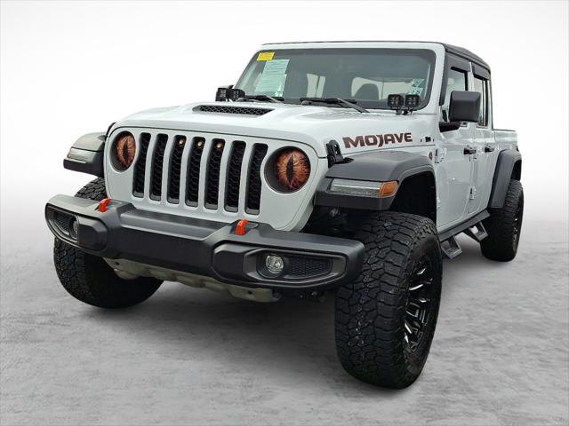 2023 Jeep Gladiator Mojave 4x4 2023 Jeep Gladiator Mojave 4x4