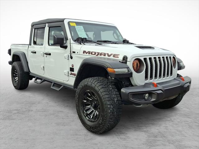 2023 Jeep Gladiator Mojave 4x4 2023 Jeep Gladiator Mojave 4x4