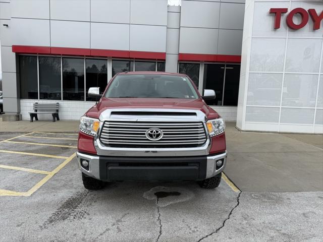 2016 Toyota Tundra Limited 5.7L V8 2016 Toyota Tundra Limited 5.7L V8