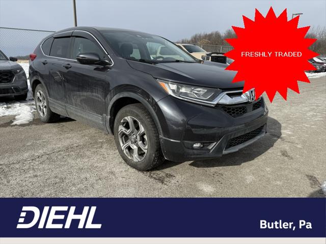2018 Honda CR-V EX 2018 Honda CR-V EX