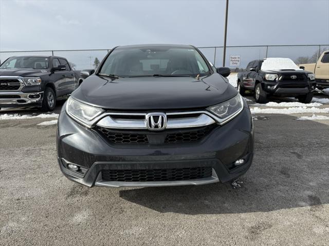 2018 Honda CR-V EX 2018 Honda CR-V EX