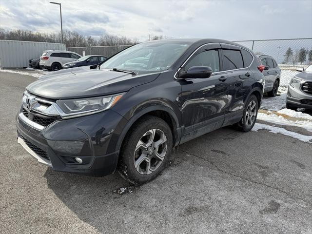 2018 Honda CR-V EX 2018 Honda CR-V EX