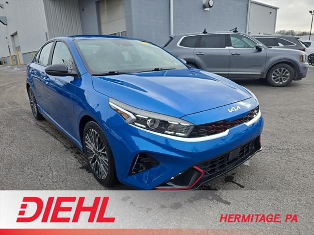 2022 Kia Forte GT-Line 2022 Kia Forte GT-Line