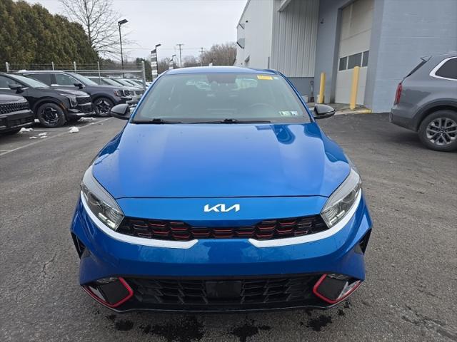 2022 Kia Forte GT-Line 2022 Kia Forte GT-Line