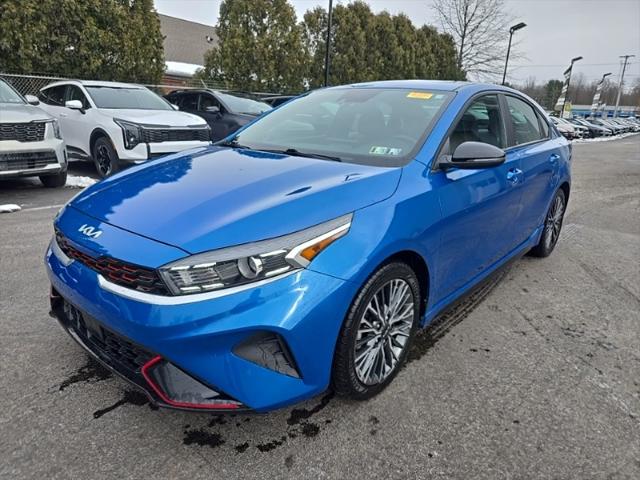 2022 Kia Forte GT-Line 2022 Kia Forte GT-Line