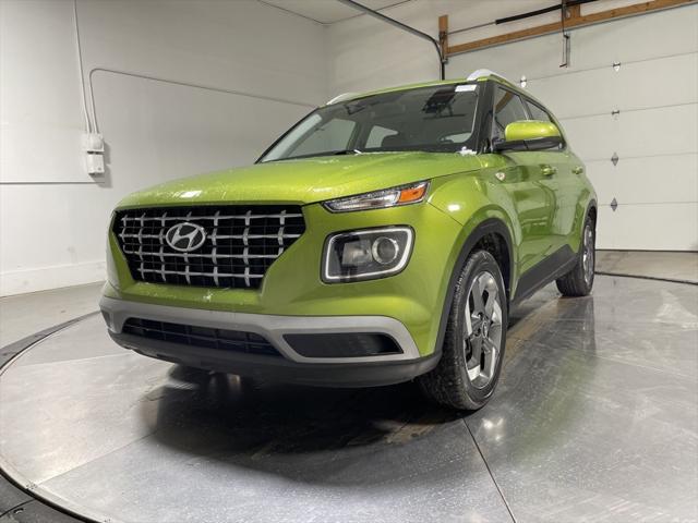2023 Hyundai Venue SEL 2023 Hyundai Venue SEL