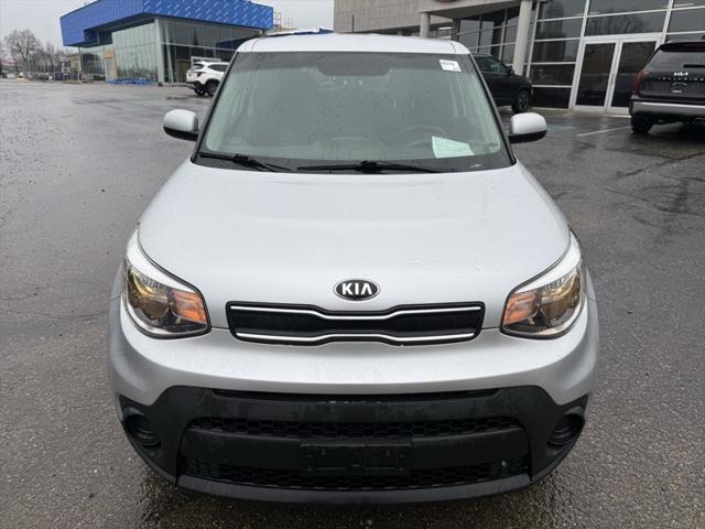 2017 Kia Soul Base 2017 Kia Soul Base