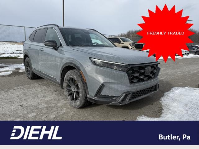 2023 Honda CR-V Hybrid Sport 2023 Honda CR-V Hybrid Sport