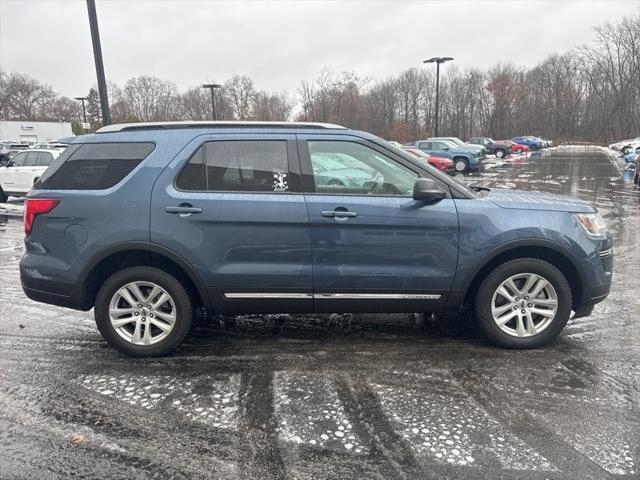 2019 Ford Explorer XLT 2019 Ford Explorer XLT