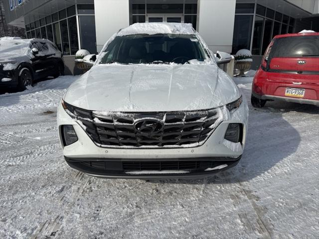 2022 Hyundai Tucson Limited