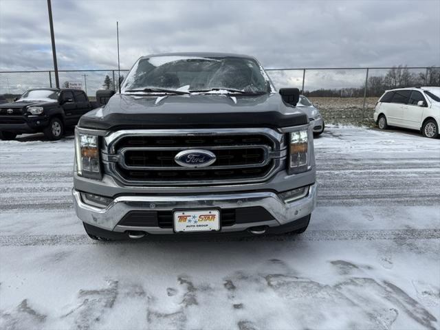 2021 Ford F-150 XLT 2021 Ford F-150 XLT