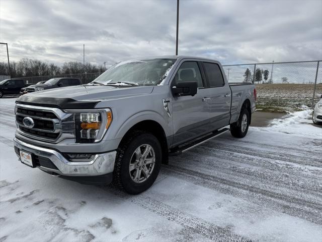 2021 Ford F-150 XLT 2021 Ford F-150 XLT
