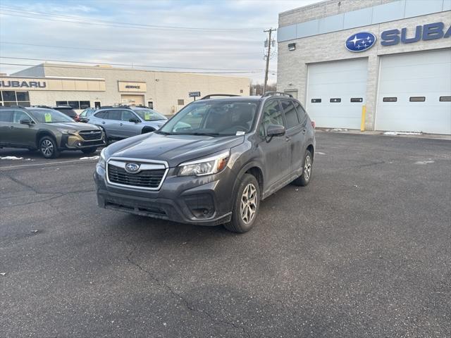2020 Subaru Forester Premium 2020 Subaru Forester Premium