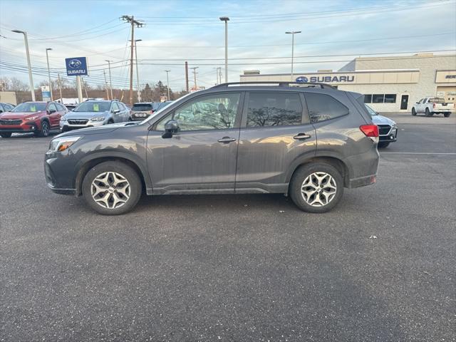 2020 Subaru Forester Premium 2020 Subaru Forester Premium