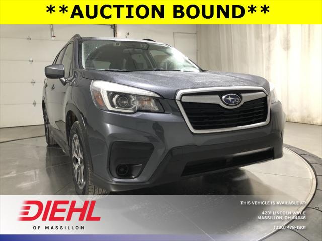2020 Subaru Forester Premium