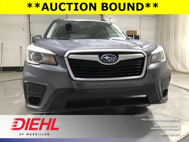 2020 Subaru Forester Premium